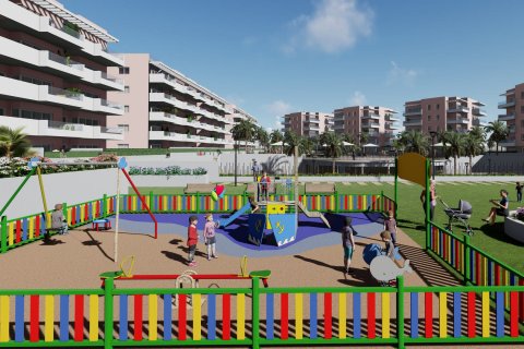 Huoneisto myytävänä Guardamar del Segura, Alicante, Espanja, 3 makuuhuonetta, 106 m2 No. 62818 - kuva 1