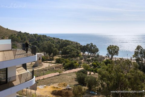 Apartment à vendre à Villajoyosa, Alicante, Espagne, 3 chambres, 95 m2 No. 9498 - photo 1