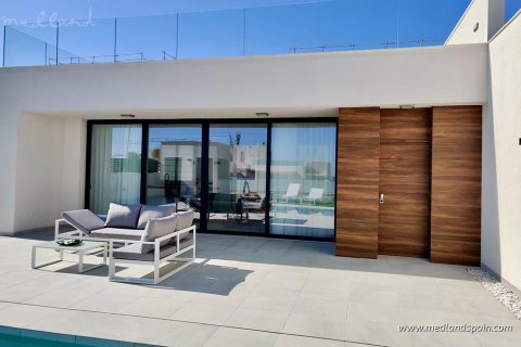 Villa à vendre à Polop, Alicante, Espagne, 3 chambres, 110 m2 No. 9678 - photo 13