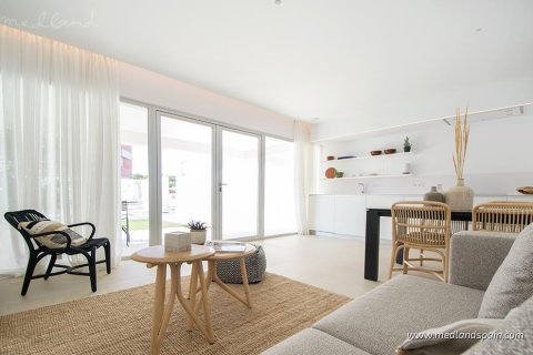Apartment à vendre à Los Balcones, Alicante, Espagne, 2 chambres, 72 m2 No. 9180 - photo 3