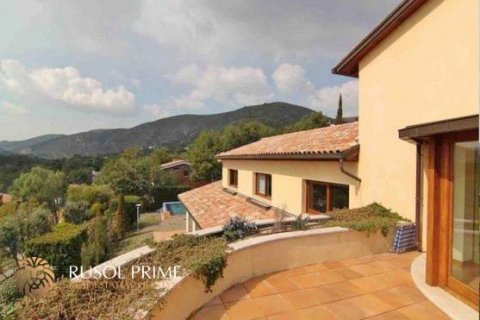 Villa à vendre Castelldefels, Barcelona, Espagne, 6 chambres, 580 m2 No. 8837 - photo 9
