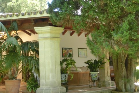 Villa à vendre à El Puerto de Santa Maria, Cadiz, Espagne, 6 chambres, 661 m2 No. 3194 - photo 8