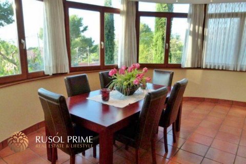 Villa à vendre Castelldefels, Barcelona, Espagne, 6 chambres, 580 m2 No. 8837 - photo 4