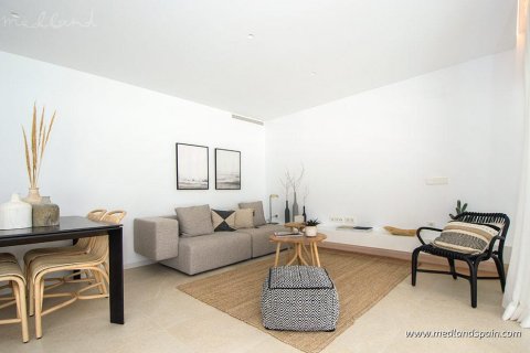 Apartment à vendre à Los Balcones, Alicante, Espagne, 2 chambres, 72 m2 No. 9180 - photo 4