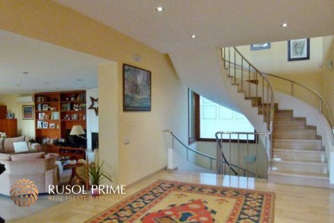 Villa à vendre Castelldefels, Barcelona, Espagne, 6 chambres, 580 m2 No. 8837 - photo 17