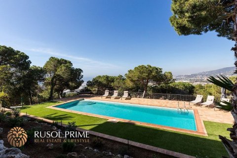 Villa à vendre à Cabrils, Barcelona, Espagne, 6 chambres, 690 m2 No. 8841 - photo 13