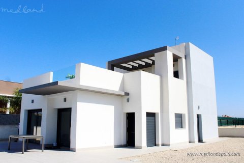 Villa à vendre à La Romana, Alicante, Espagne, 3 chambres, 143 m2 No. 9105 - photo 8
