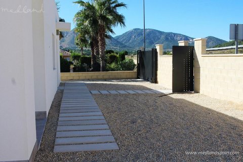 Villa à vendre à La Romana, Alicante, Espagne, 3 chambres, 134 m2 No. 9096 - photo 9