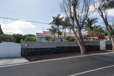 Villa à vendre à Las Palmas De Gran Canaria, Gran Canaria, Espagne, 7 chambres, 571 m2 No. 3527 - photo 6