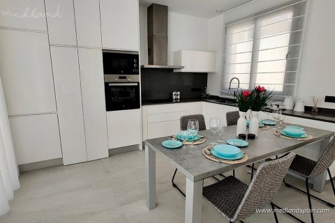 Villa à vendre à Polop, Alicante, Espagne, 3 chambres, 110 m2 No. 9678 - photo 4
