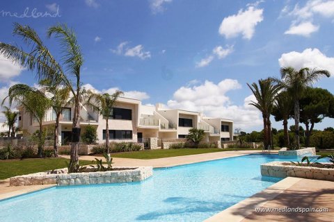Apartment à vendre à Pilar de la Horadada, Alicante, Espagne, 2 chambres, 77 m2 No. 9077 - photo 1