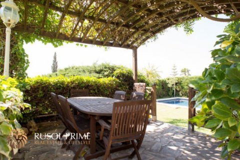 Villa à vendre Sitges, Barcelona, Espagne, 5 chambres, 430 m2 No. 8730 - photo 16