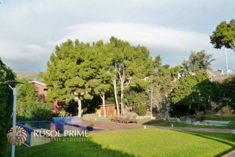 Villa à vendre Castelldefels, Barcelona, Espagne, 6 chambres, 580 m2 No. 8837 - photo 5