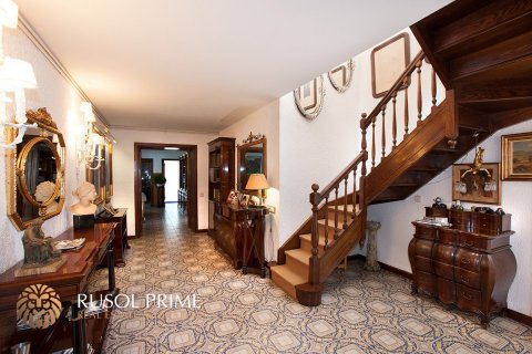 Villa à vendre à Caldes d'Estrac, Barcelona, Espagne, 7 chambres, 608 m2 No. 8859 - photo 5