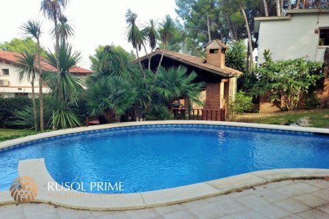 Villa à vendre à Castelldefels, Barcelona, Espagne, 7 chambres, 370 m2 No. 8757 - photo 5