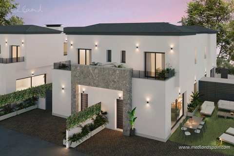 Villa à vendre à Gran Alacant, Alicante, Espagne, 3 chambres, 93 m2 No. 9459 - photo 13