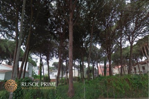 Land plot à vendre à Castelldefels, Barcelona, Espagne, 1405 m2 No. 8753 - photo 3