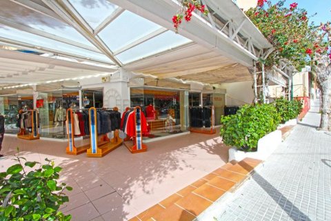 Commercial property à vendre à Peguera, Mallorca, Espagne, 289 m2 No. 18446 - photo 1