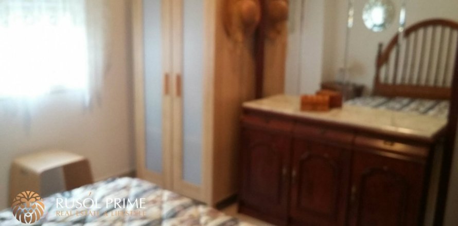 Apartment Coma-Ruga, Tarragona, Espagne 4 chambres, 120 m2 No. 11713