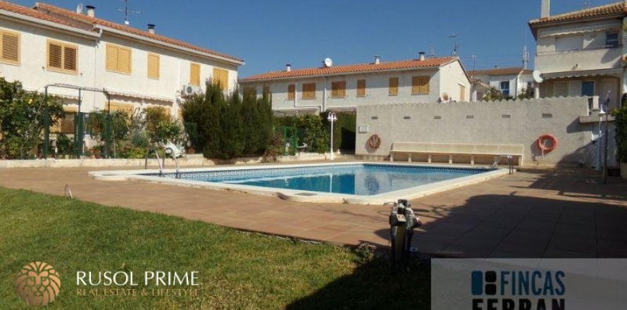 House Coma-Ruga, Tarragona, Espagne 3 chambres, 120 m2 No. 11547