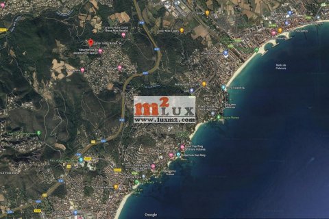 Land plot à vendre à Calonge, Girona, Espagne, 989 m2 No. 16766 - photo 4