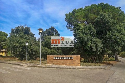Land plot à vendre à Calonge, Girona, Espagne, 989 m2 No. 16766 - photo 3