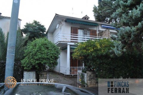 House à vendre à Coma-Ruga, Tarragona, Espagne, 7 chambres, 240 m2 No. 11629 - photo 1