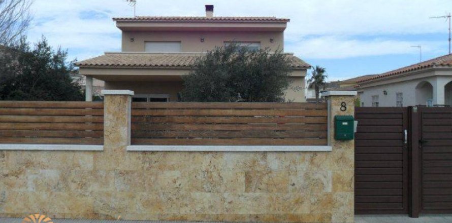 House Coma-Ruga, Tarragona, Espagne 4 chambres, 190 m2 No. 11722