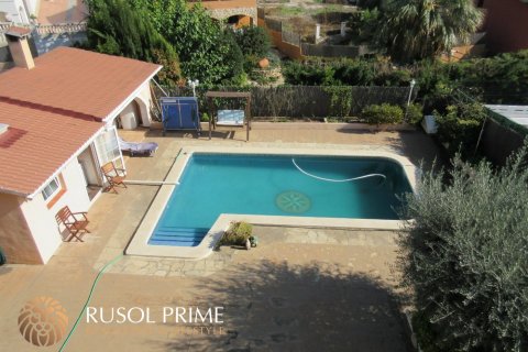 House à vendre à Coma-Ruga, Tarragona, Espagne, 4 chambres, 160 m2 No. 11642 - photo 1