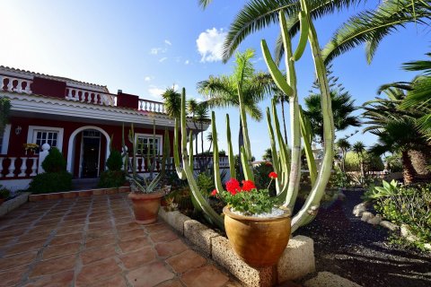 Villa à vendre à Playa Paraiso, Tenerife, Espagne, 4 chambres, 360 m2 No. 18360 - photo 18