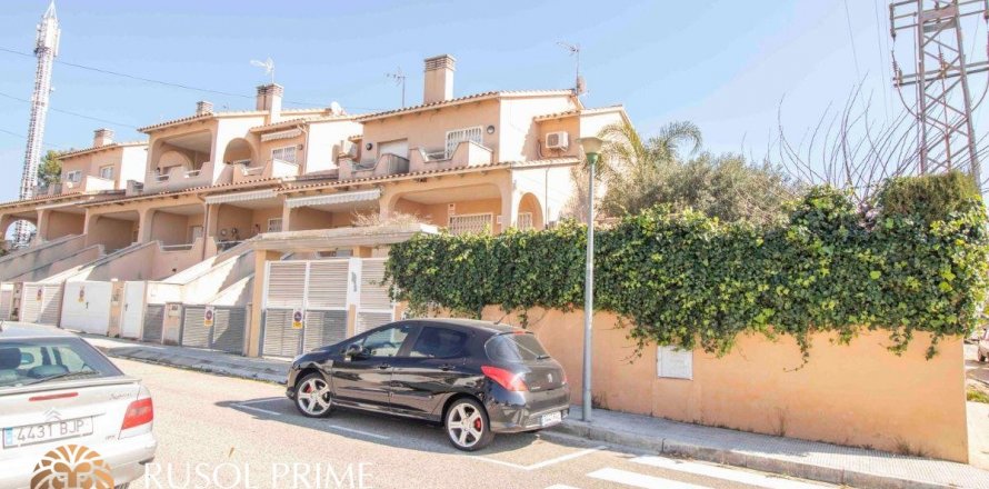 House Coma-Ruga, Tarragona, Espagne 3 chambres, 120 m2 No. 11715