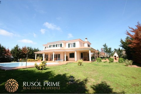 Villa à vendre Mahon, Menorca, Espagne, 6 chambres, 442 m2 No. 10892 - photo 10