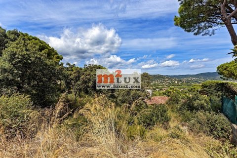 Land plot à vendre à Calonge, Girona, Espagne, 881 m2 No. 16767 - photo 1
