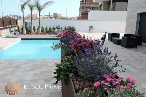 Villa à vendre à Torre de la Horadada, Alicante, Espagne, 7 chambres, 540 m2 No. 10413 - photo 18
