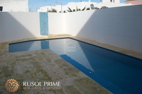 Apartment à vendre à Ciutadella De Menorca, Menorca, Espagne, 2 chambres,  No. 10828 - photo 9