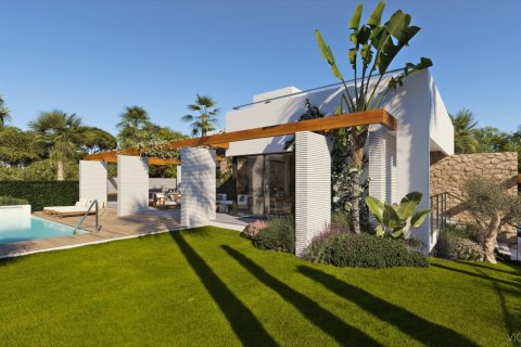 Villa à vendre à Orihuela, Alicante, Espagne, 4 chambres, 195 m2 No. 12736 - photo 1