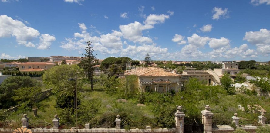 Land plot à Mahon, Menorca, Espagne 1344 m2 No. 10847