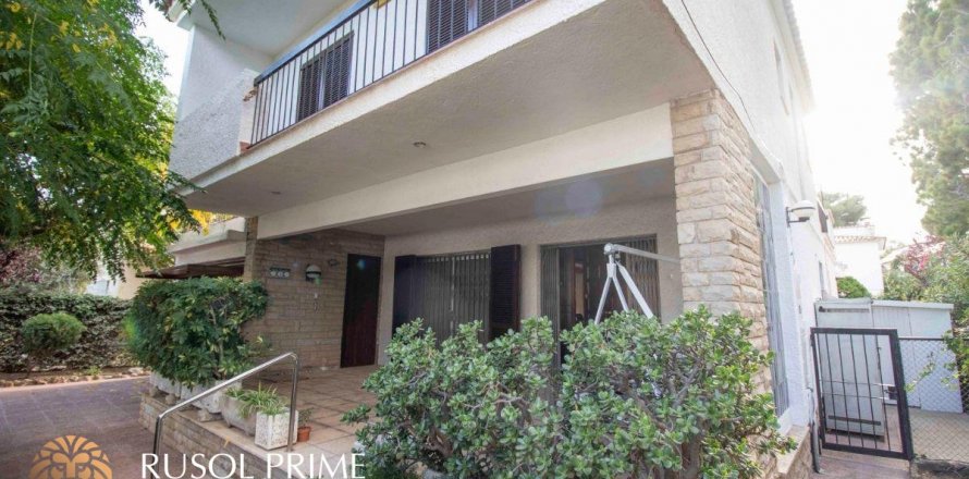 House Coma-Ruga, Tarragona, Espagne 4 chambres, 170 m2 No. 11993