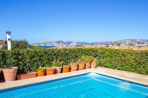 Villa à vendre à El Toro, Mallorca, Espagne, 4 chambres, 200 m2 No. 18483 - photo 2