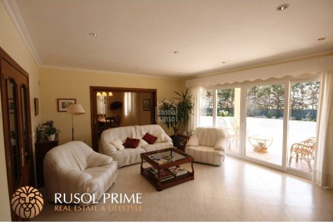 Villa à vendre à Mahon, Menorca, Espagne, 6 chambres, 442 m2 No. 10892 - photo 4