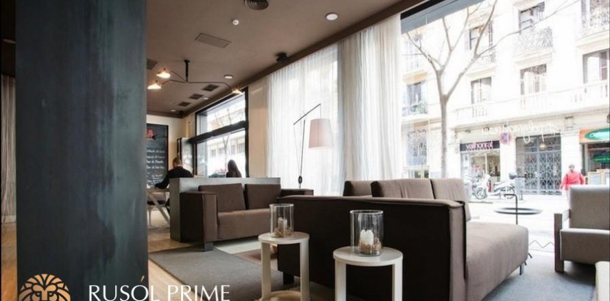 Hotel Barcelona, Espagne 2593 m2 No. 11706