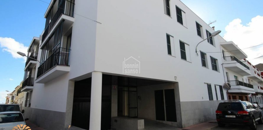 Apartment Es Castell, Menorca, Espagne 3 chambres, 96 m2 No. 10899