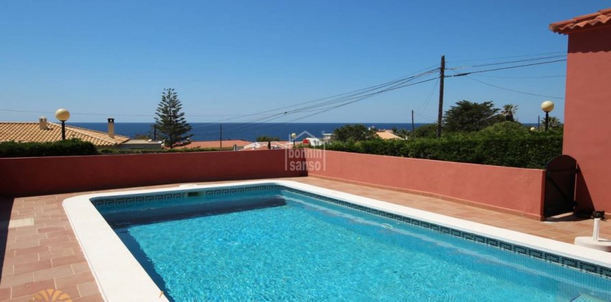 Villa Sant Lluis, Menorca, Espagne 6 chambres, 279 m2 No. 11145