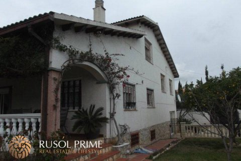 House à vendre Coma-Ruga, Tarragona, Espagne, 5 chambres, 190 m2 No. 11719 - photo 1