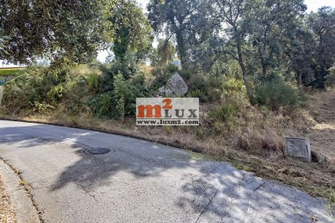 Land plot à vendre à Calonge, Girona, Espagne, 775 m2 No. 16769 - photo 1
