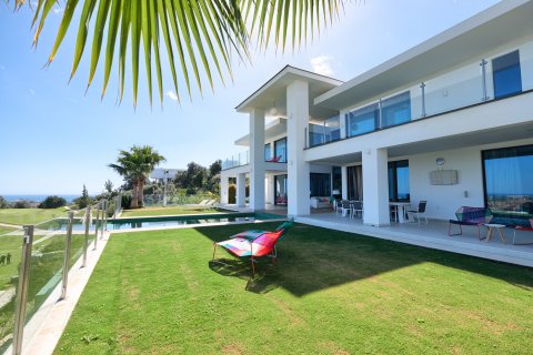 Villa à vendre à Benahavis, Malaga, Espagne, 4 chambres, 380 m2 No. 21092 - photo 9