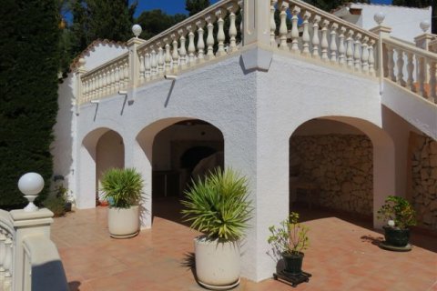 Villa à vendre Benissa, Alicante, Espagne, 5 chambres, 415 m2 No. 24914 - photo 13