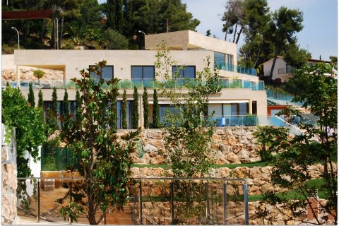 Villa à vendre à Tossa de Mar, Girona, Espagne, 6 chambres, 449 m2 No. 28601 - photo 1
