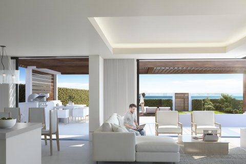 Villa à vendre à Estepona, Malaga, Espagne, 5 chambres, 305 m2 No. 20950 - photo 3