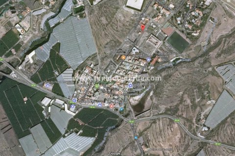 Land plot à vendre à Armenime, Tenerife, Espagne, 300 m2 No. 24434 - photo 1